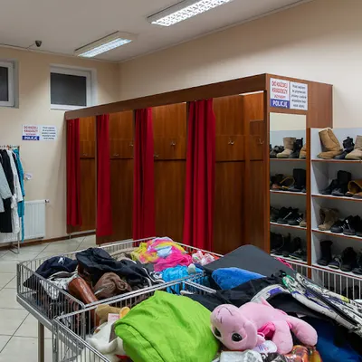 Szwajcarski Ciucholand